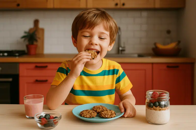 enfant go&ucirc;ter sans sucre raffin&eacute; encas sains et gourmands go&ucirc;ters maison