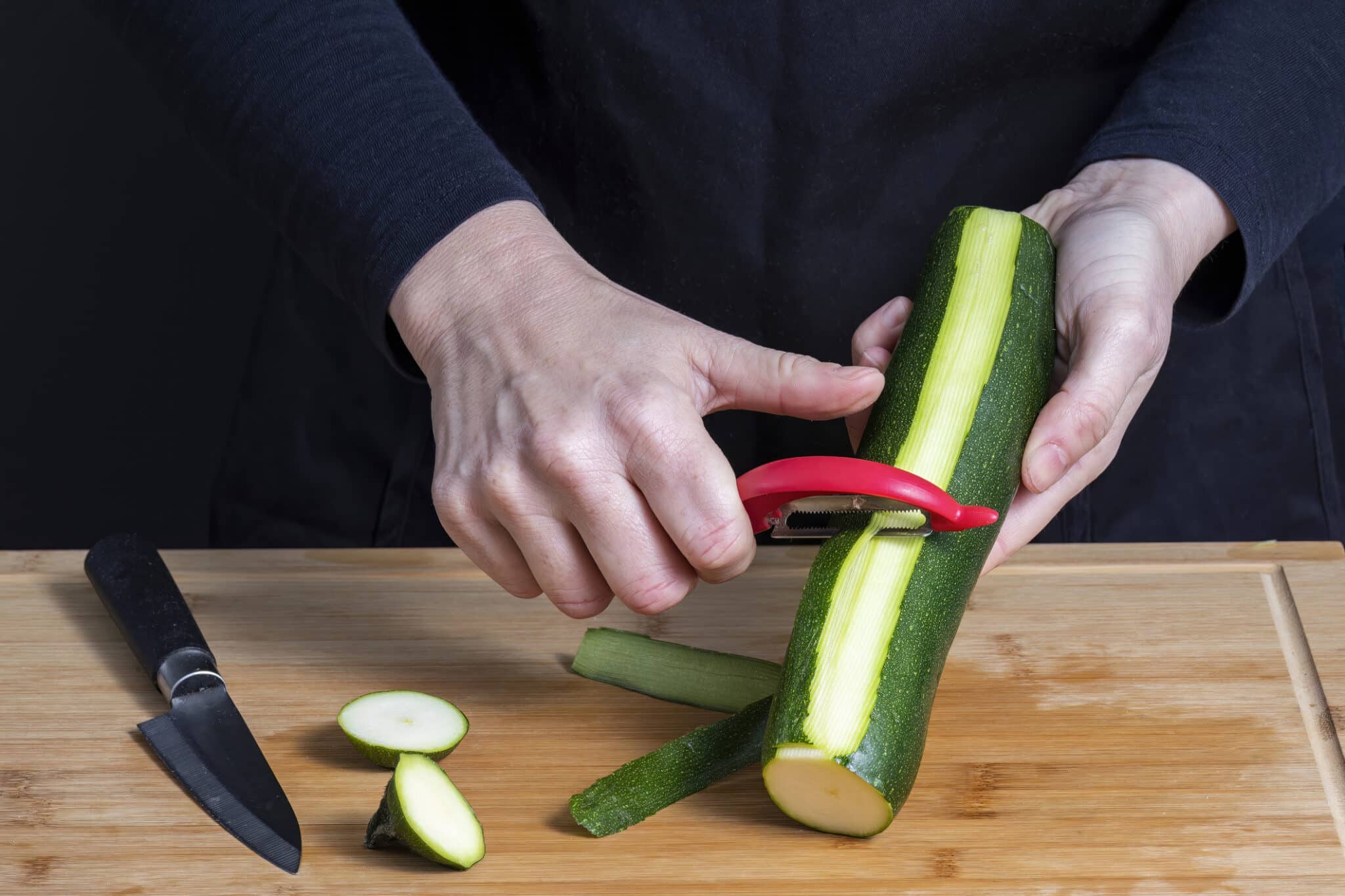 Faut il R ellement plucher Les Courgettes Sant Recettes Ce Que faut-il-r-ellement-plucher-les-courgettes-sant-recettes-ce-que