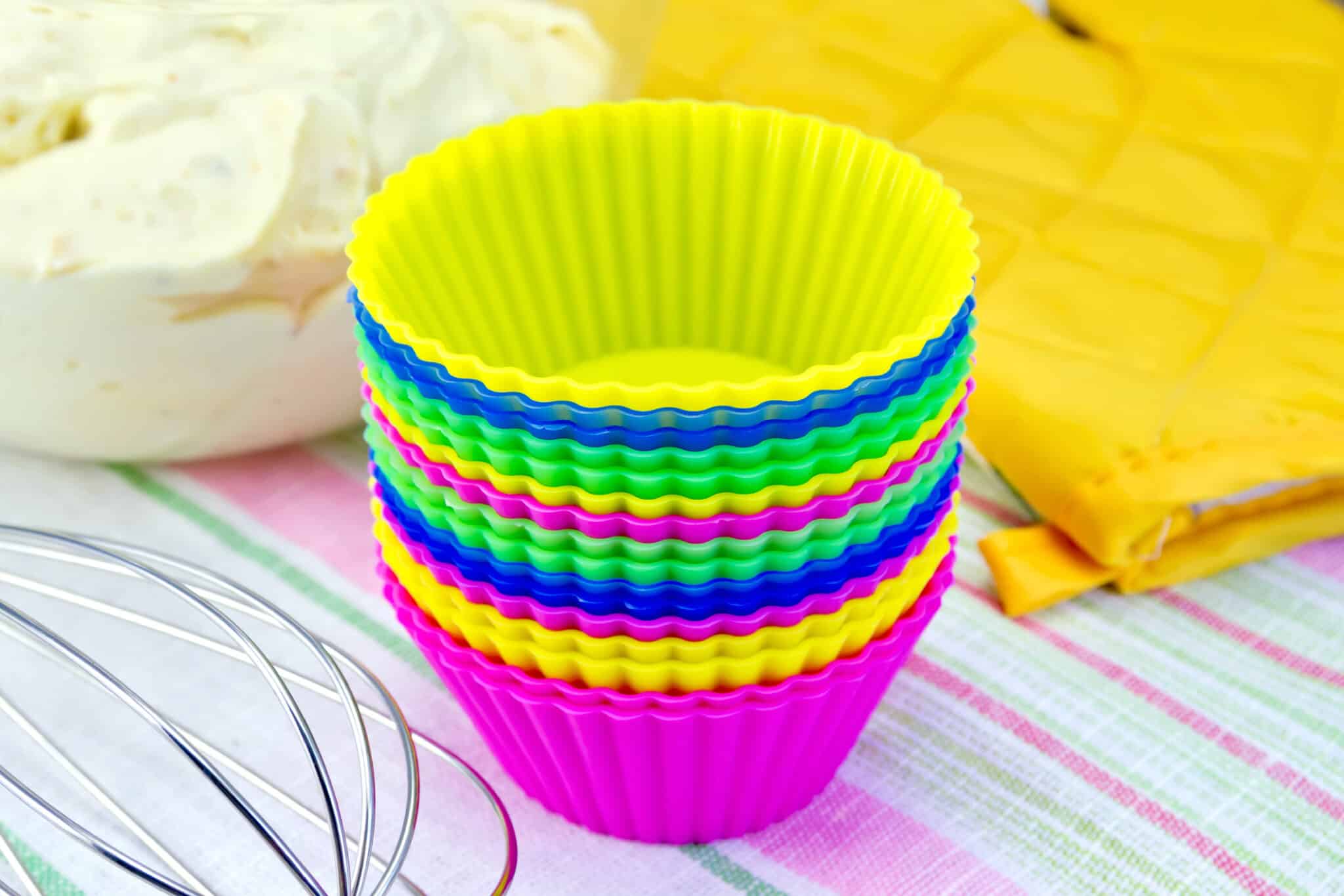 moules en silicone