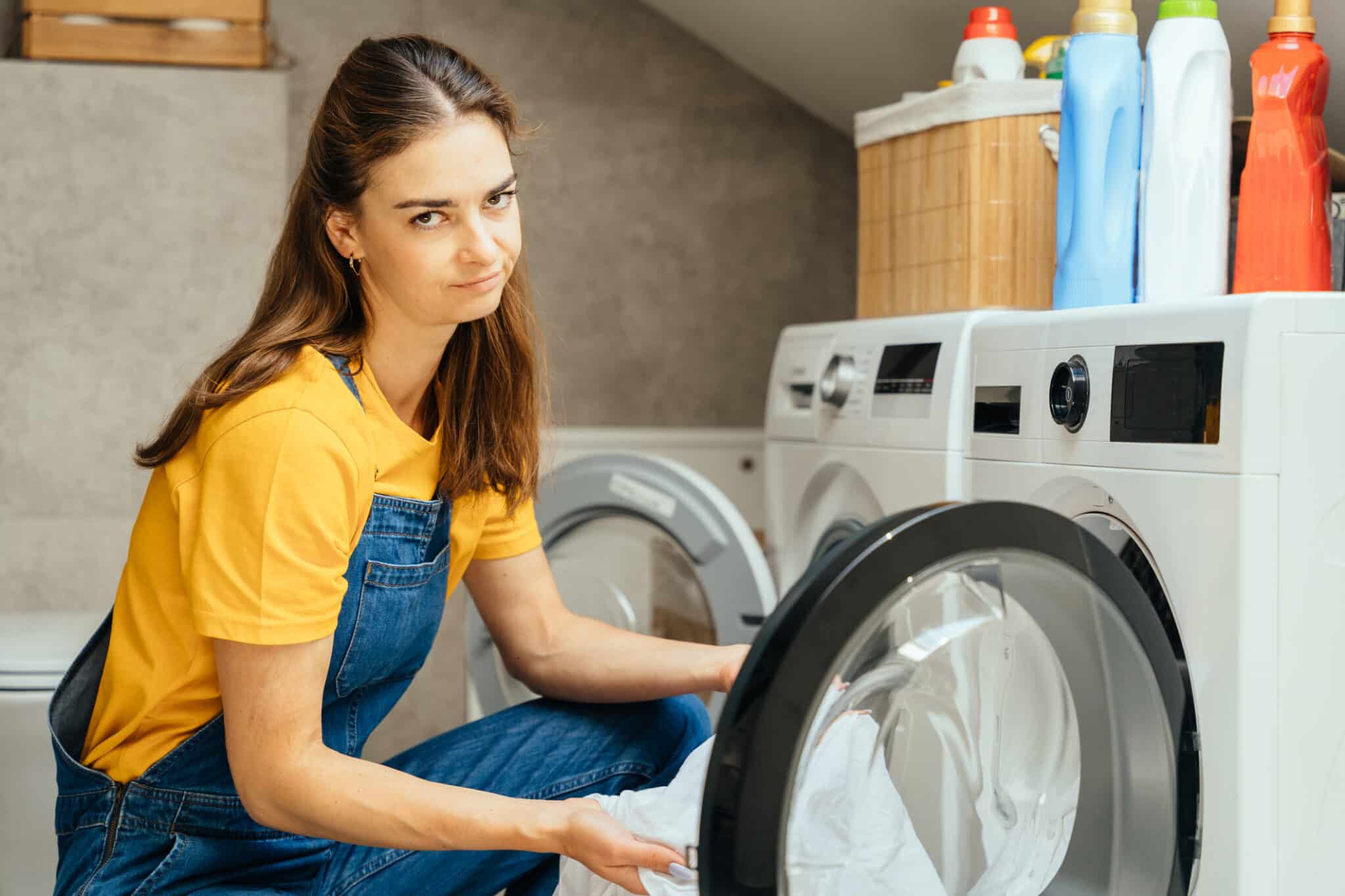 panne probl&egrave;me machine &agrave; laver &eacute;lectrom&eacute;nager
