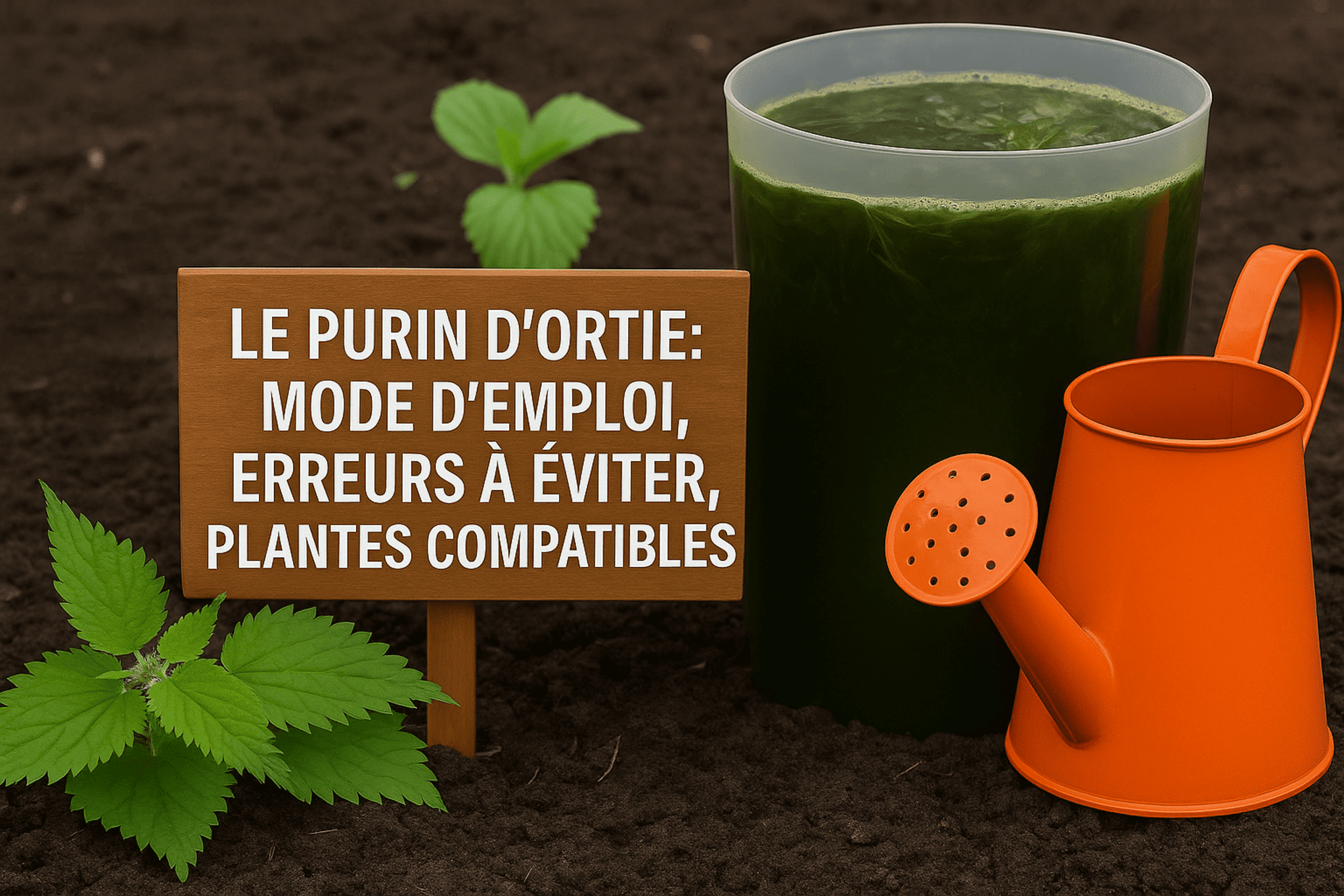 Cuve De 1000L De Mélange De Purin D'ortie, Prêle Et Consoude Pour L'agriculture - 12