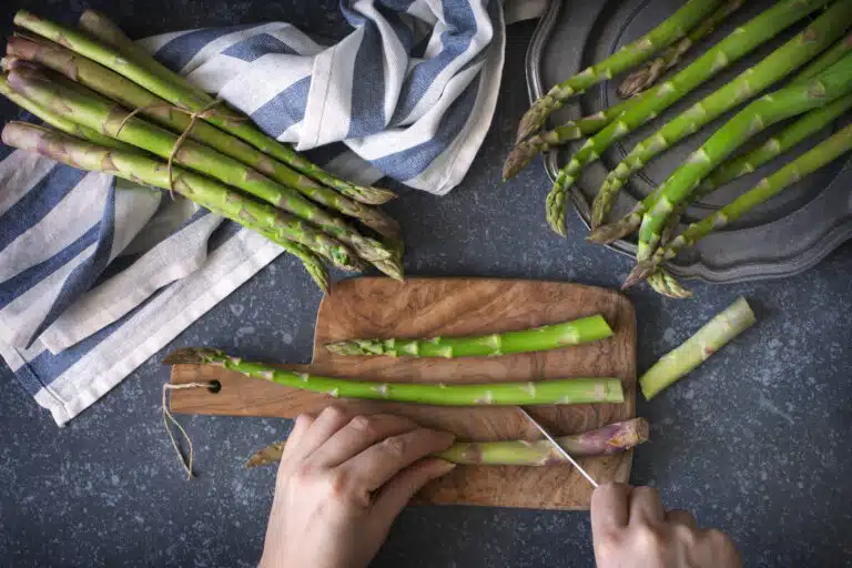 recettes cuisiner asperges