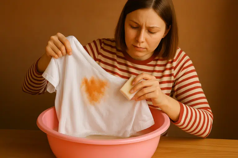 savon détachant détachage détacher le linge taches tenaces
