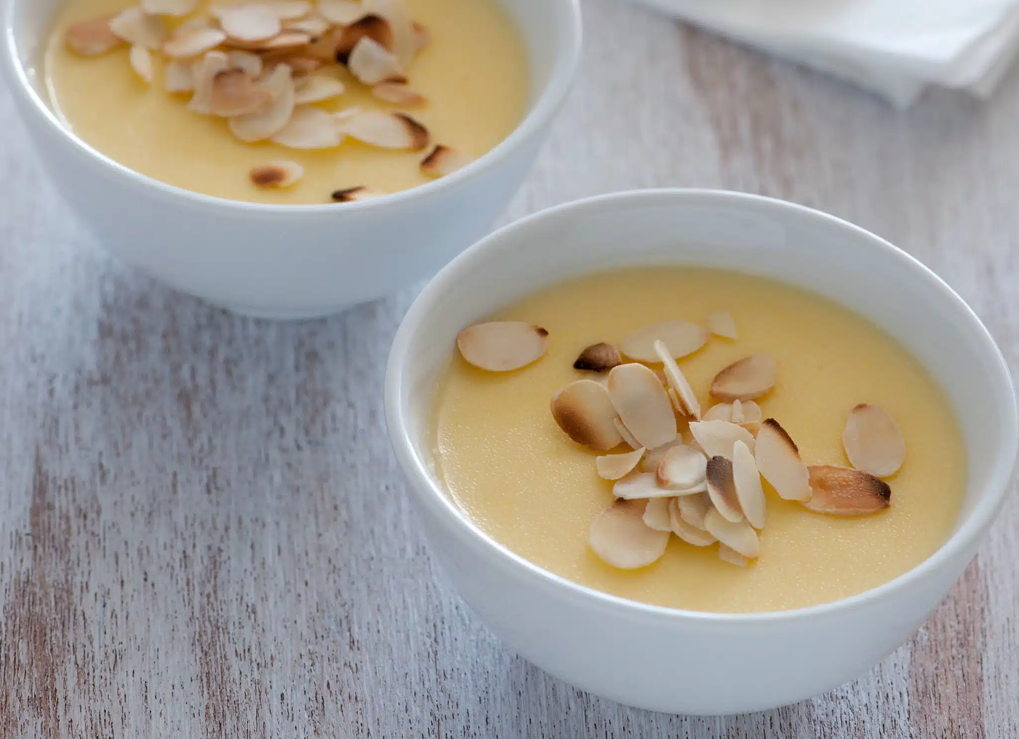 Lemon posset cr&egrave;me au citron