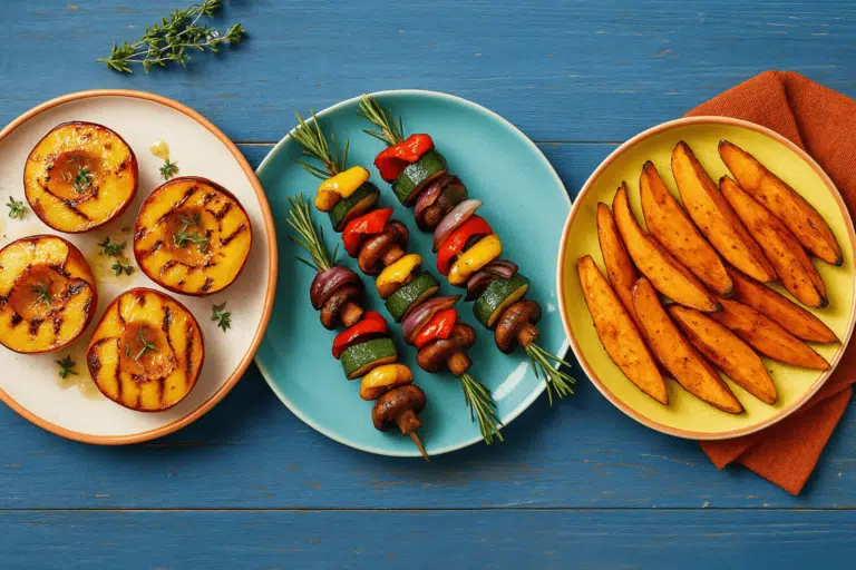 accompagnements barbecue