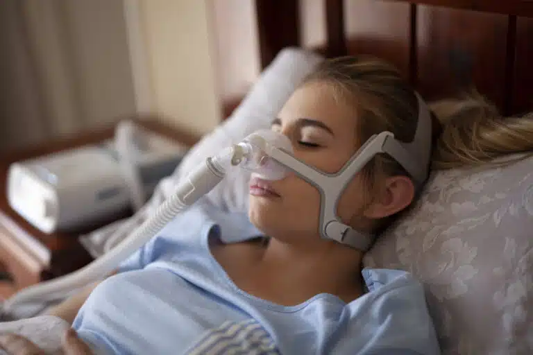 apn&eacute;e du sommeil