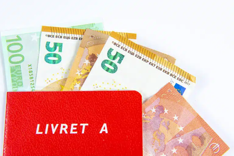 compte d&rsquo;&eacute;pargne livret A &eacute;conomies finances