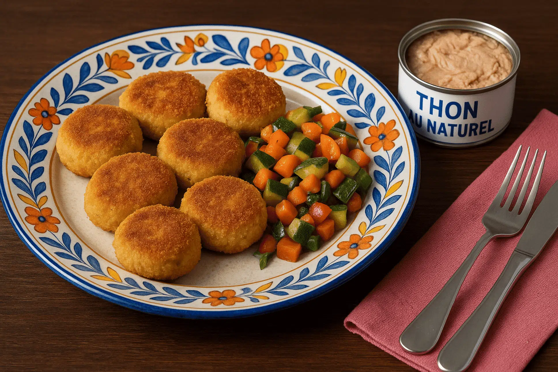 croquettes-crousti-fondantes-&agrave;-base-de-thon-en-bo&icirc;te-et-de-pommes-de-terre