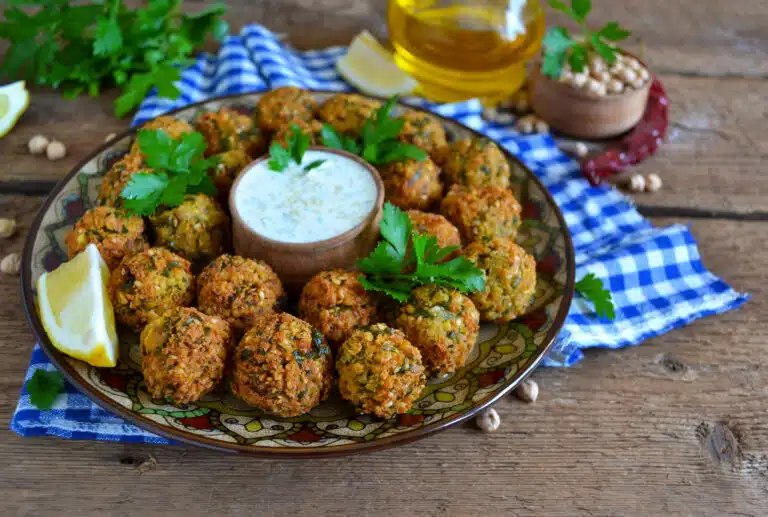 falafels maison
