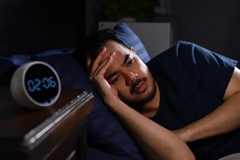 insomnie troubles du sommeil mal dormir