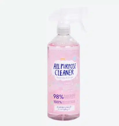 nettoyant universel action a good clean