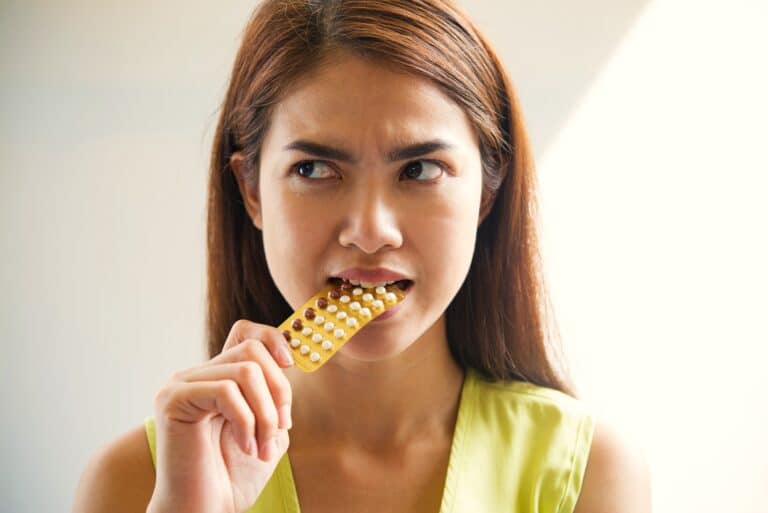 pilule contraceptive contraception