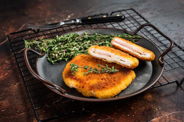 recette cordon bleu maison secrets de cuisine