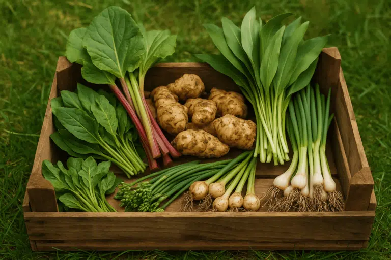 l&eacute;gumes perp&eacute;tuels