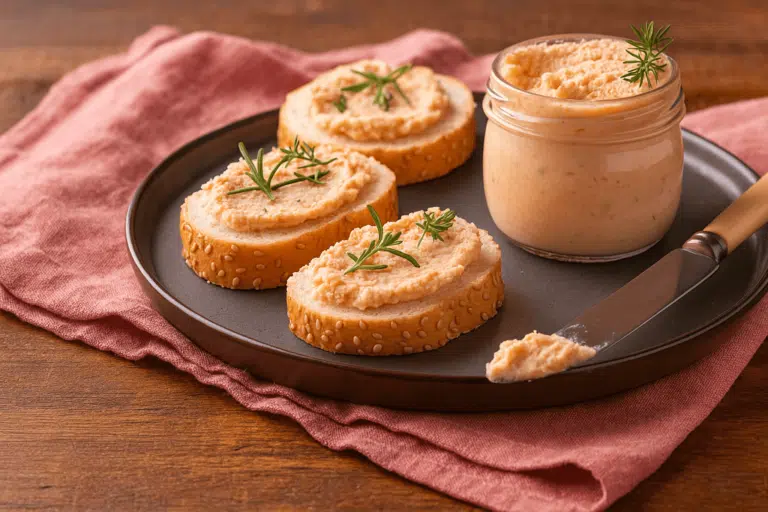 recette rillettes maison ap&eacute;ritif