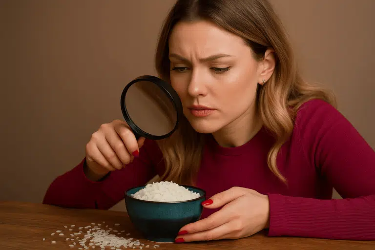 riz substances toxiques nocives arsenic pesticides