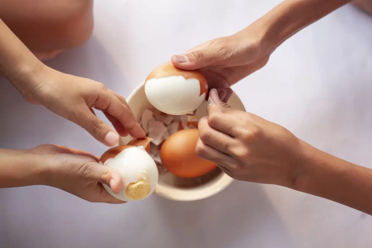 Le secret qui change tout : l'astuce inattendue pour libérer la coquille en un éclair