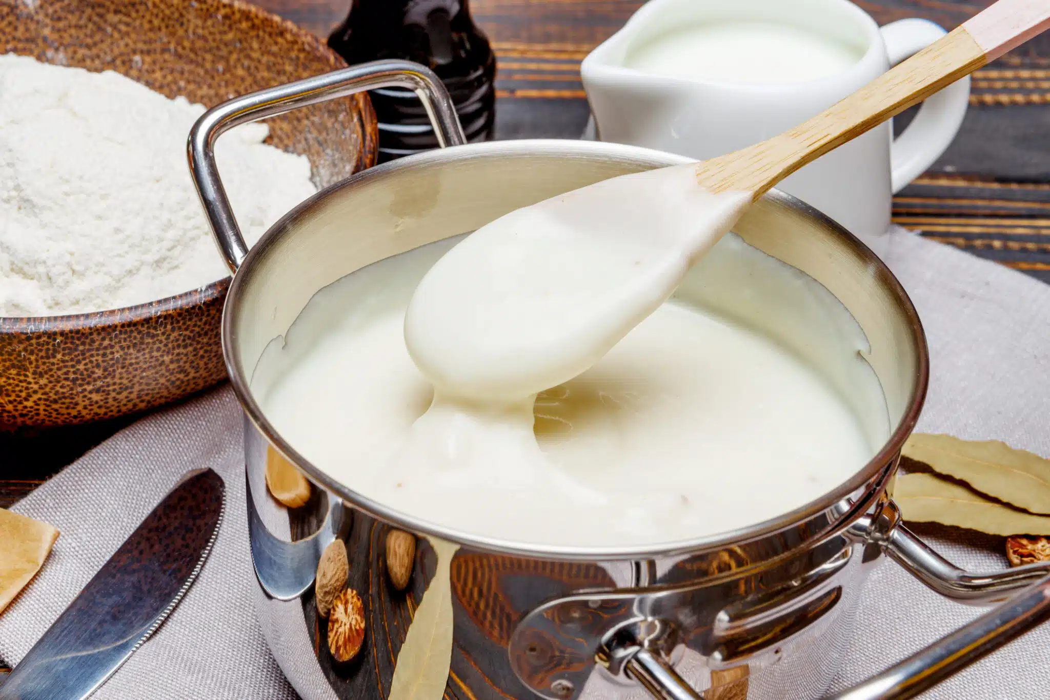 L'erreur fatale qui fait &eacute;chouer vos sauces &agrave; coup s&ucirc;r