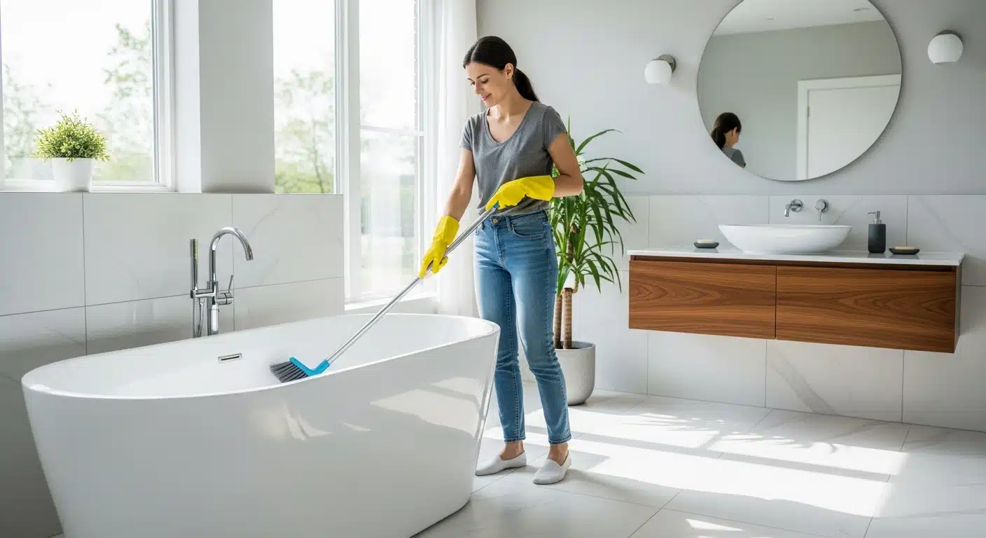 Osez la r&eacute;volution : le balai, l'alli&eacute; inattendu qui vous facilite la vie