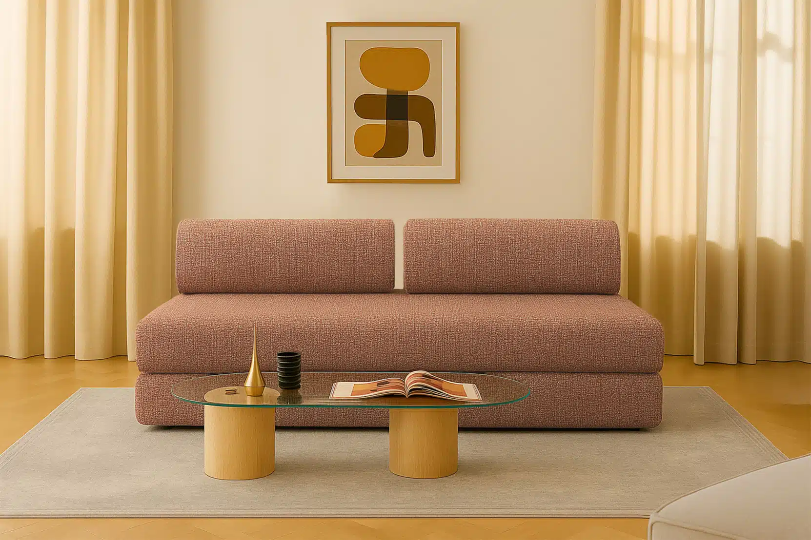 Monter son canap&eacute; en cinq minutes chrono : la promesse tenue