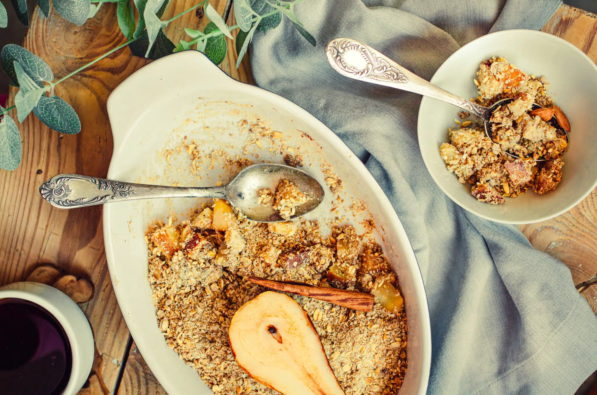 Les ingr&eacute;dients