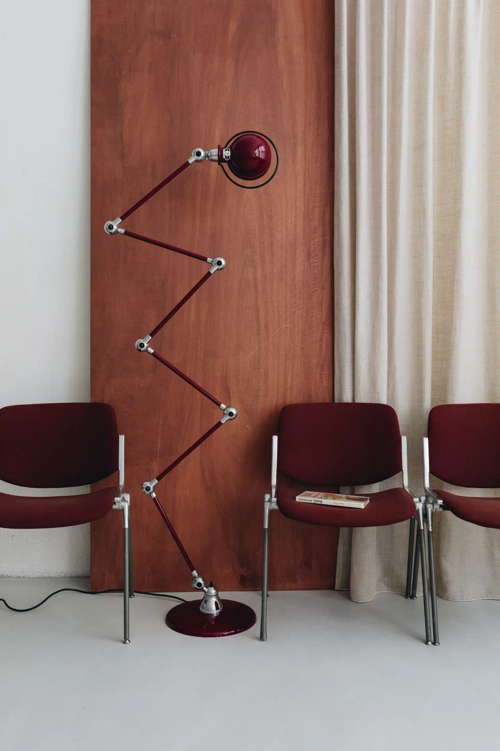 Craquez pour une ambiance unique : les secrets d&eacute;co de la lampe culte