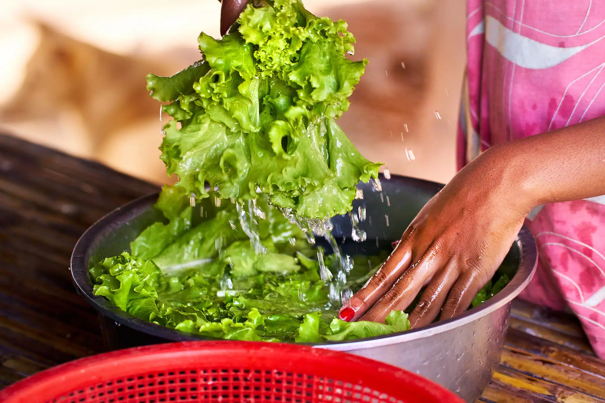 Le secret inattendu des grand-m&egrave;res pour une salade parfaite