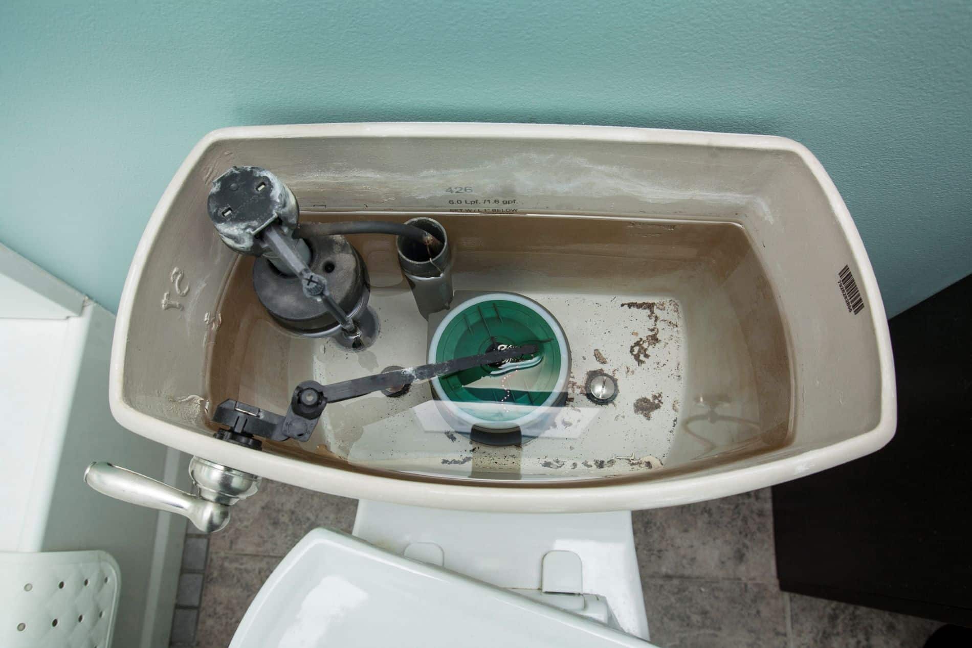 La technique oubliée pour réparer une chasse d’eau qui ne se remplit — free download