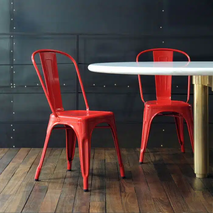 Miser sur une vraie chaise A : plus qu'une question de style