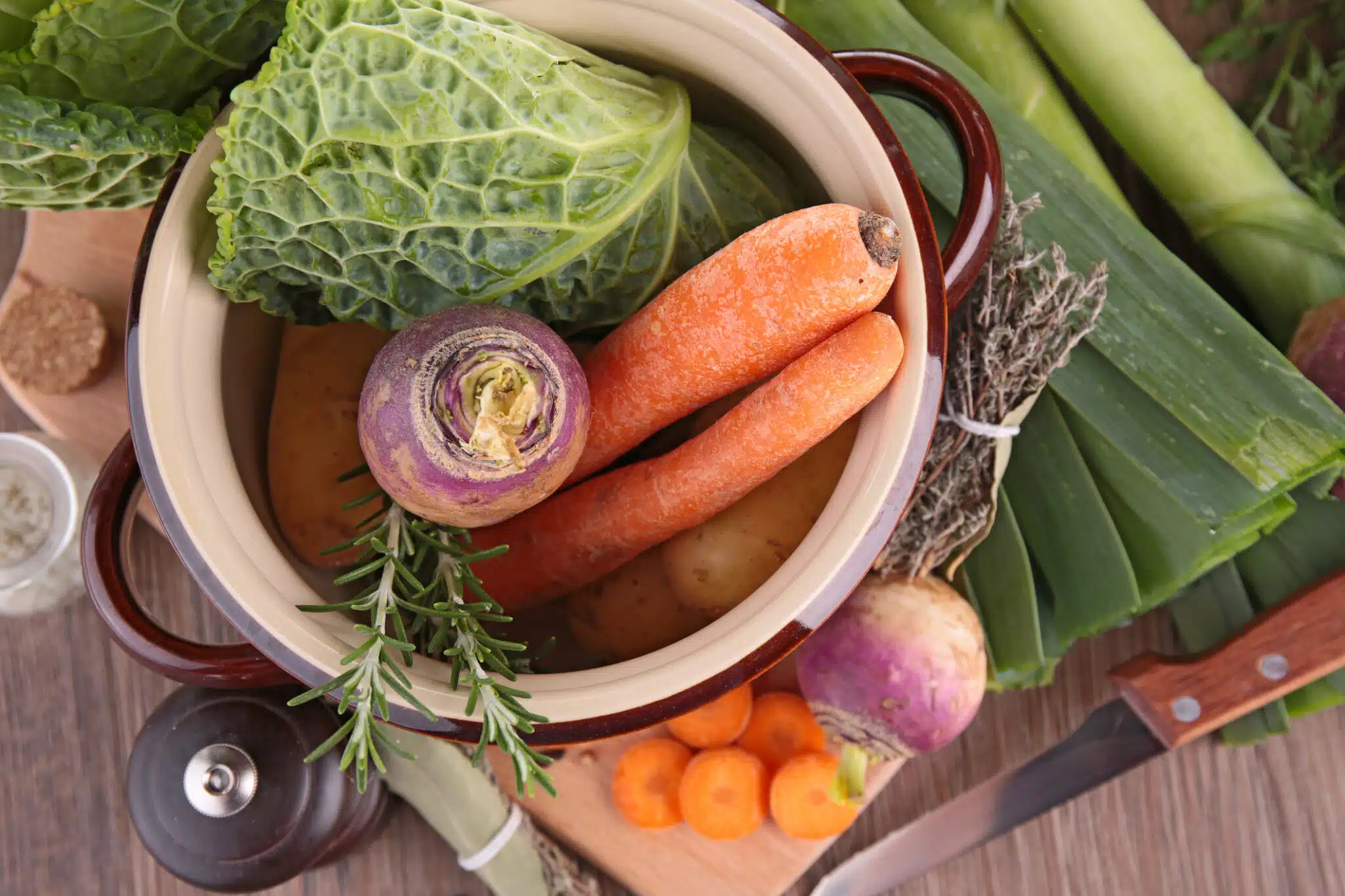 Choisir les bons morceaux de b&oelig;uf pour un bouillon savoureux