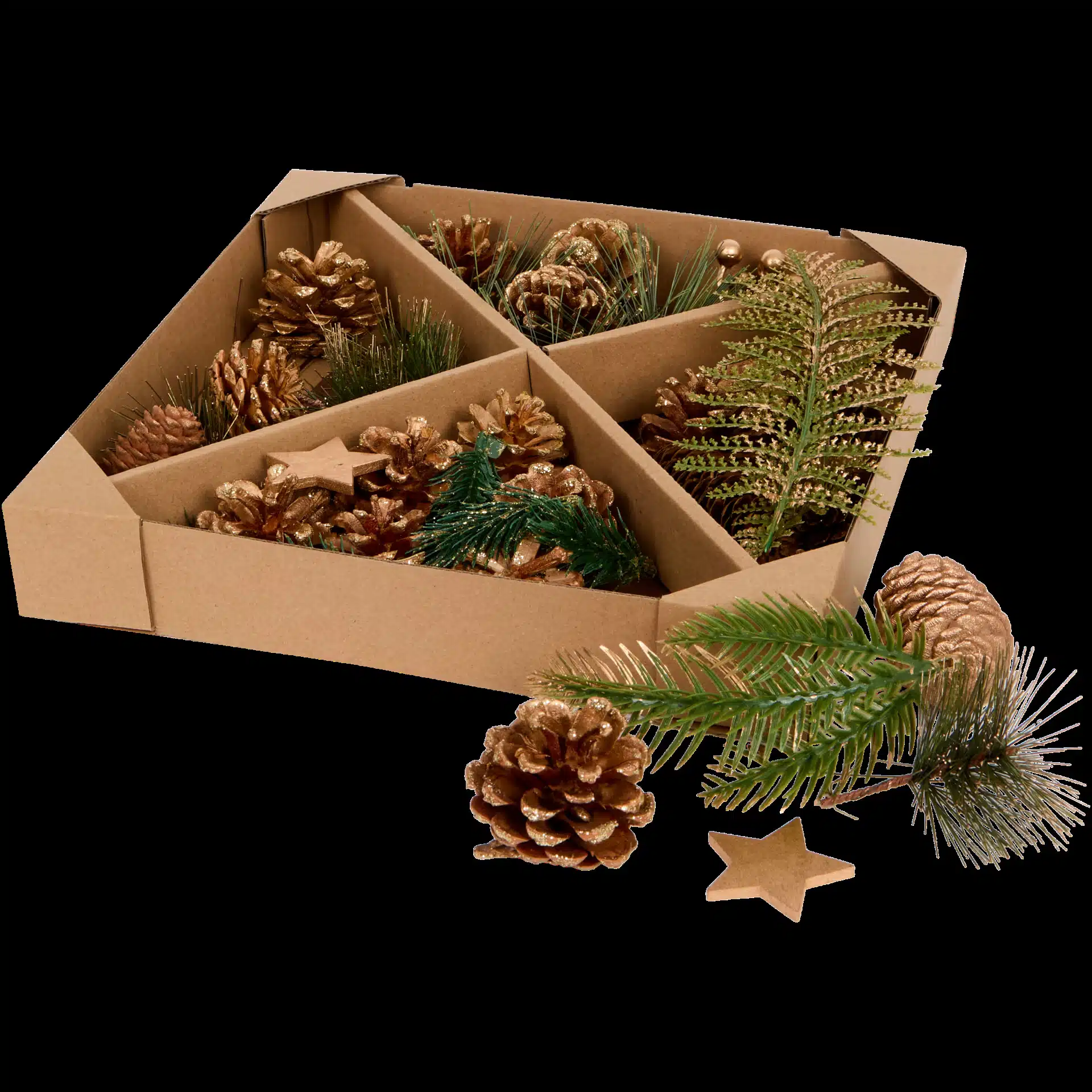 Fabriquer sa couronne de No&euml;l : se lancer n'a jamais &eacute;t&eacute; aussi simple (ni aussi satisfaisant !)