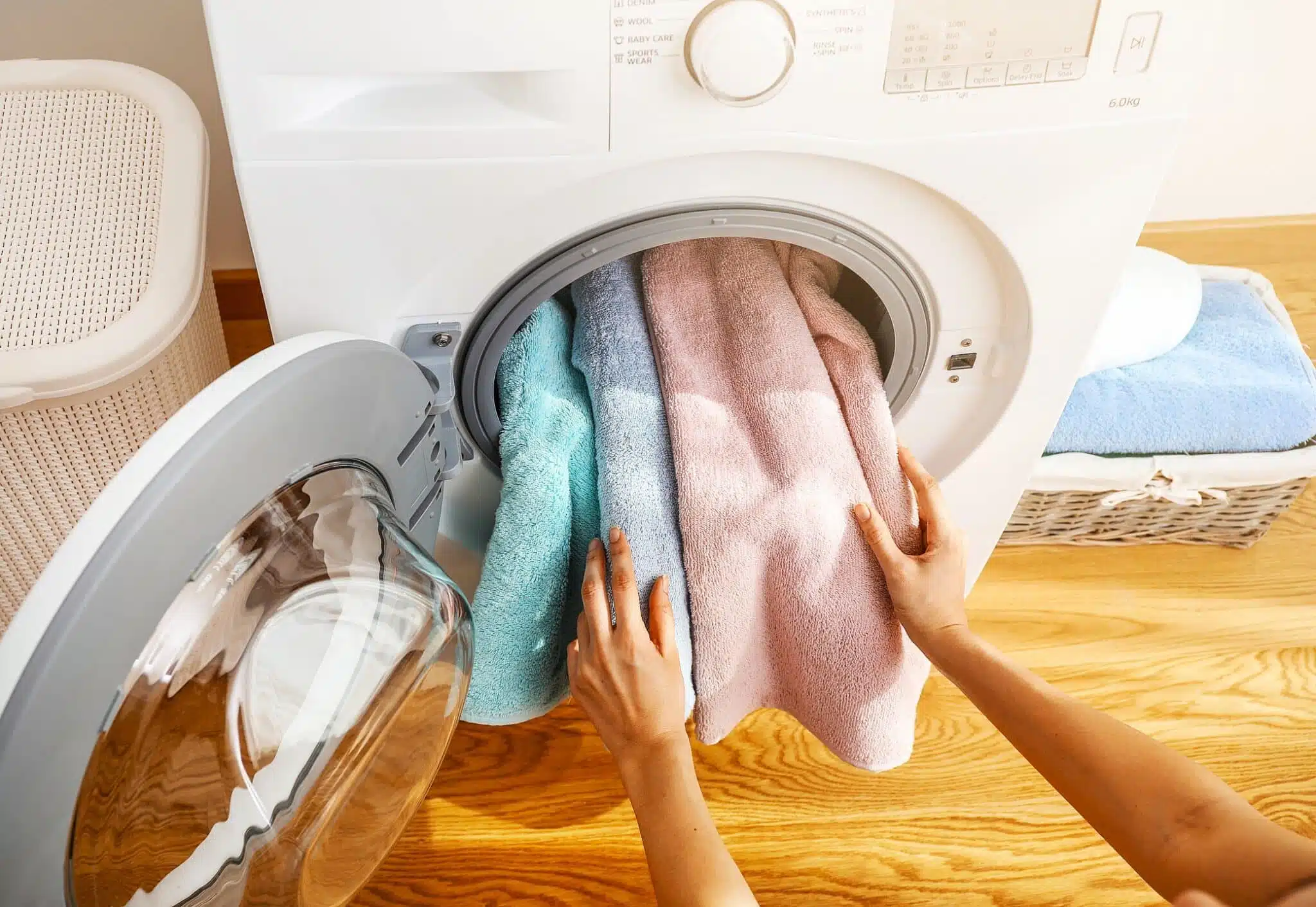 Quand les bact&eacute;ries de la cuisine s'invitent dans la salle de bain : comprendre la contamination crois&eacute;e