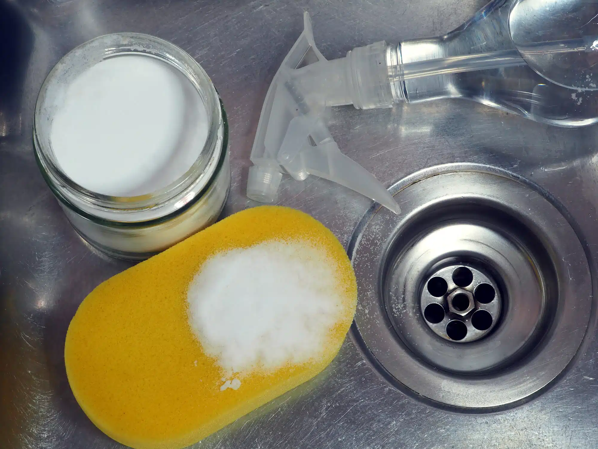 La potion magique : comment un simple m&eacute;lange chasse les relents tenaces