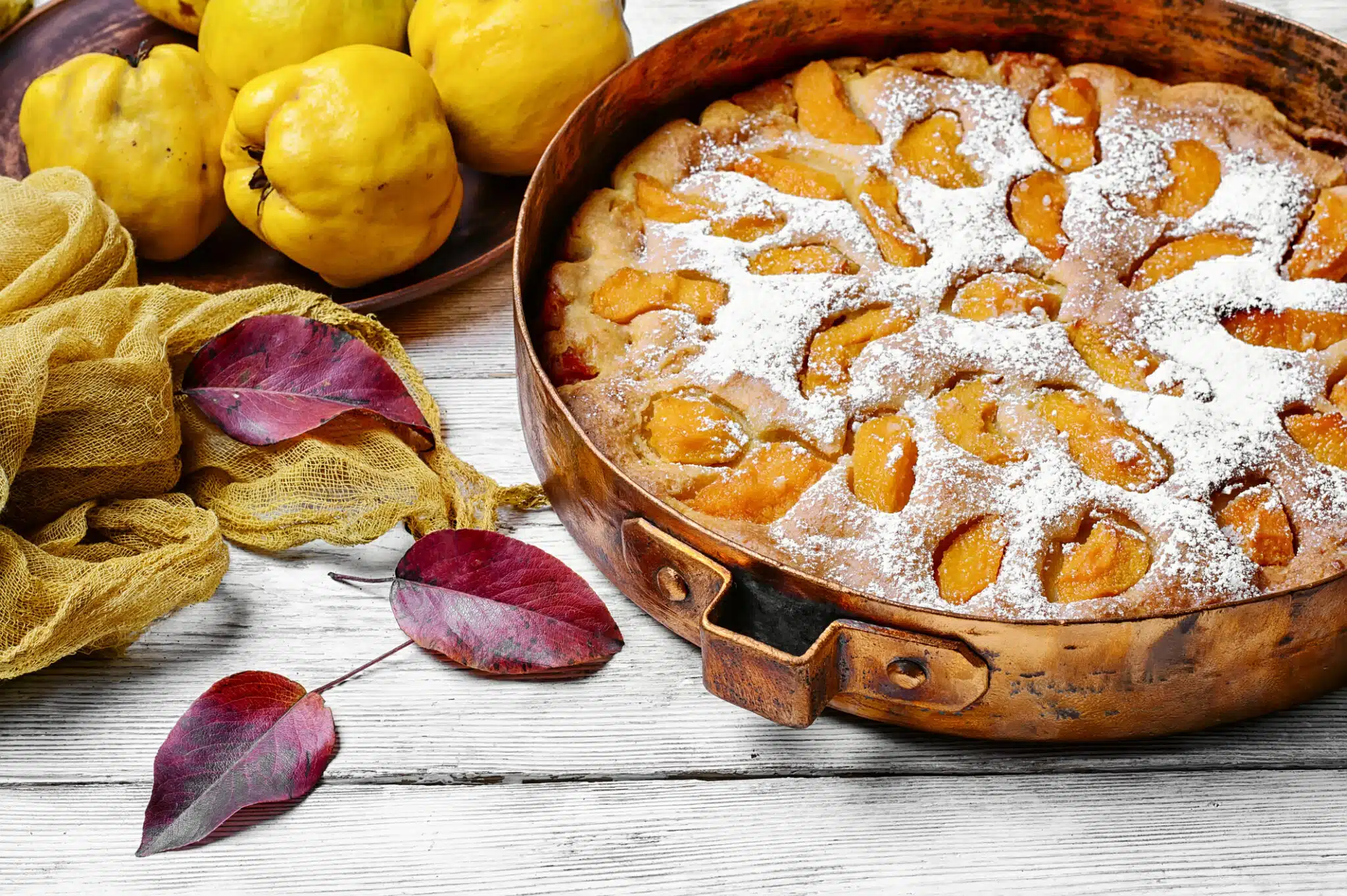 Astuces de chef pour un g&acirc;teau aux coings inratable