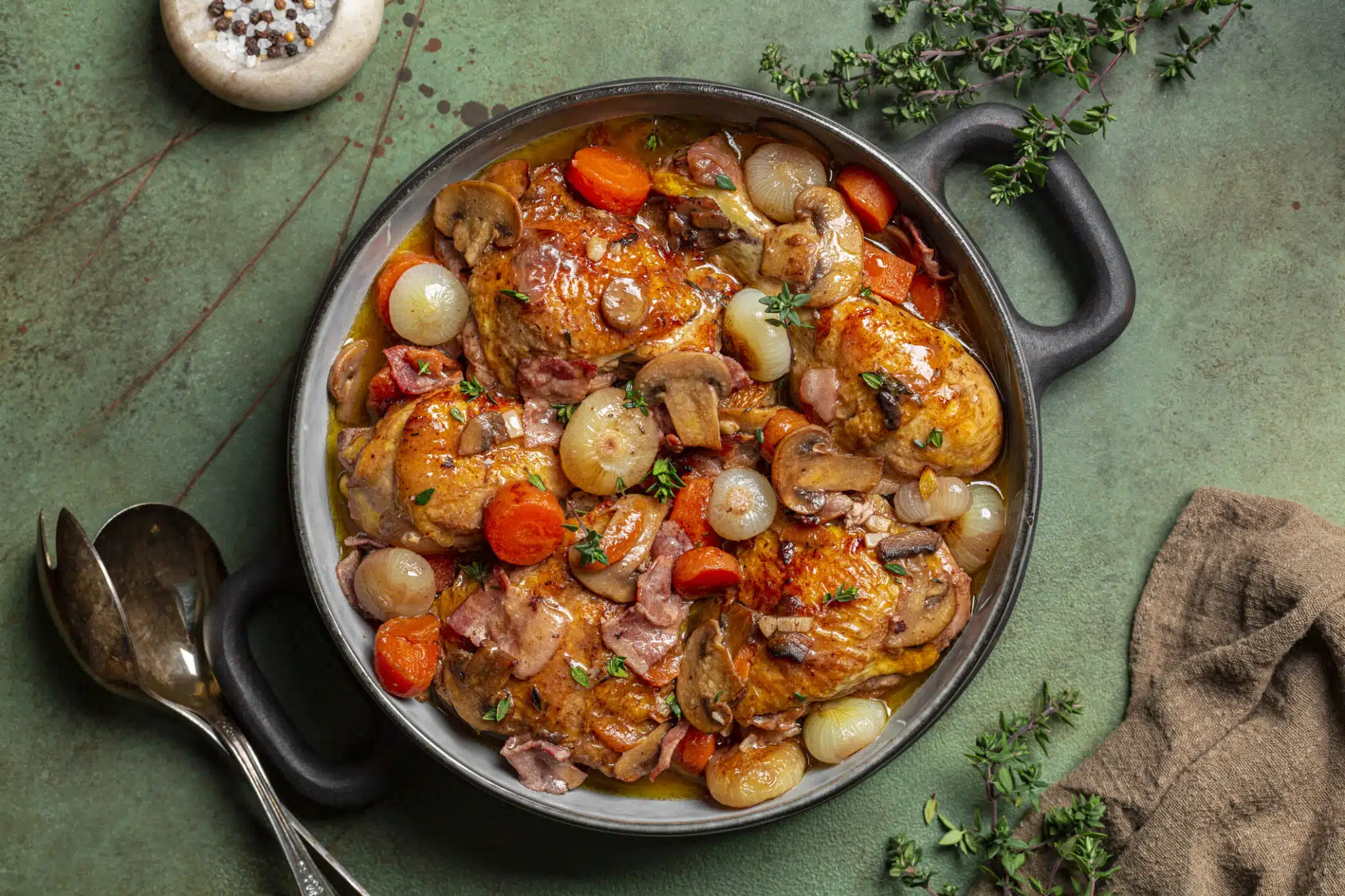 Les ingr&eacute;dients