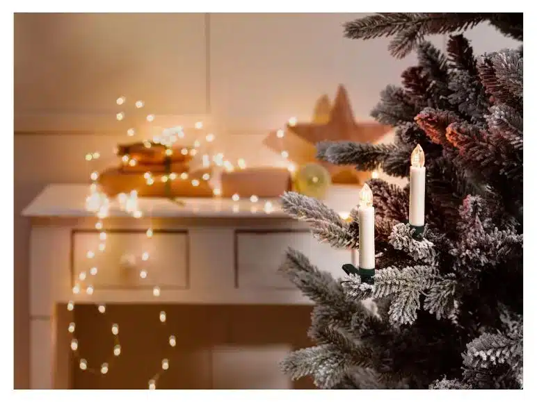 D&eacute;corez votre sapin en toute simplicit&eacute; et en toute s&eacute;curit&eacute;