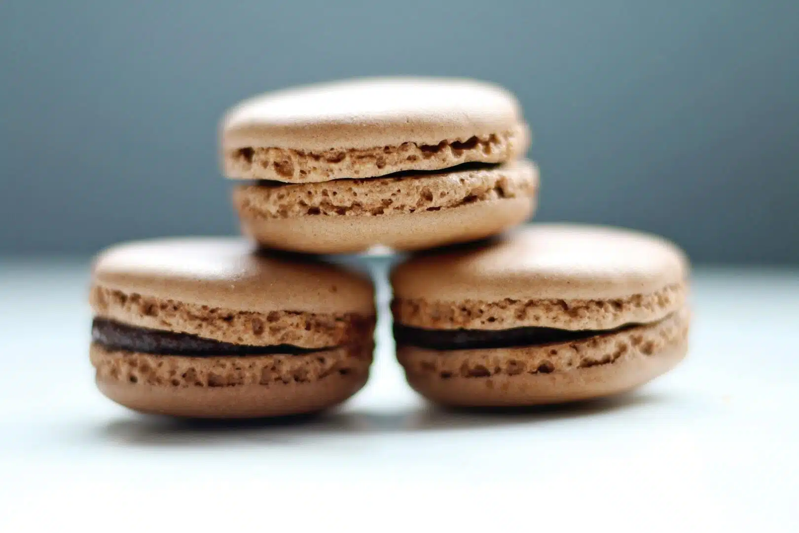 Les &eacute;tapes pour des coques de macarons vraiment inratables
