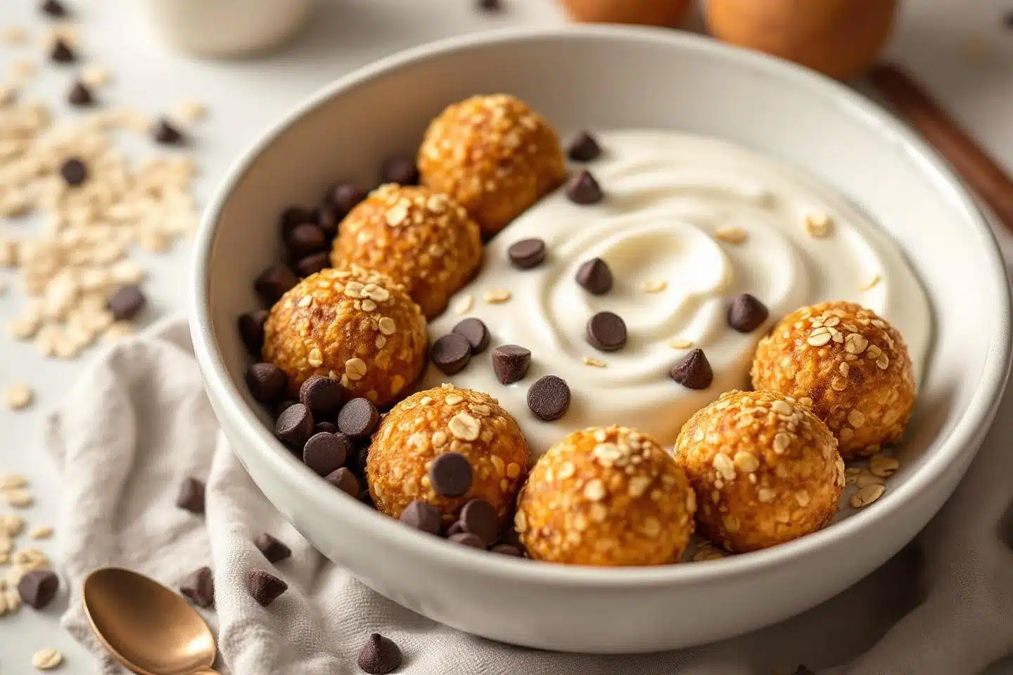 La base gourmande, c&oelig;ur du plaisir