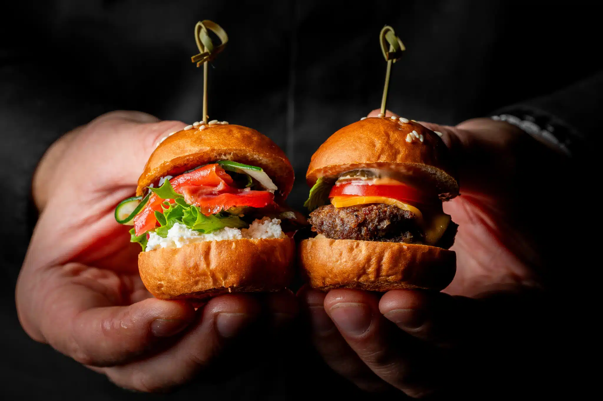 L'escale nordique : fra&icirc;cheur du saumon gravlax et cr&egrave;me d'aneth citronn&eacute;e