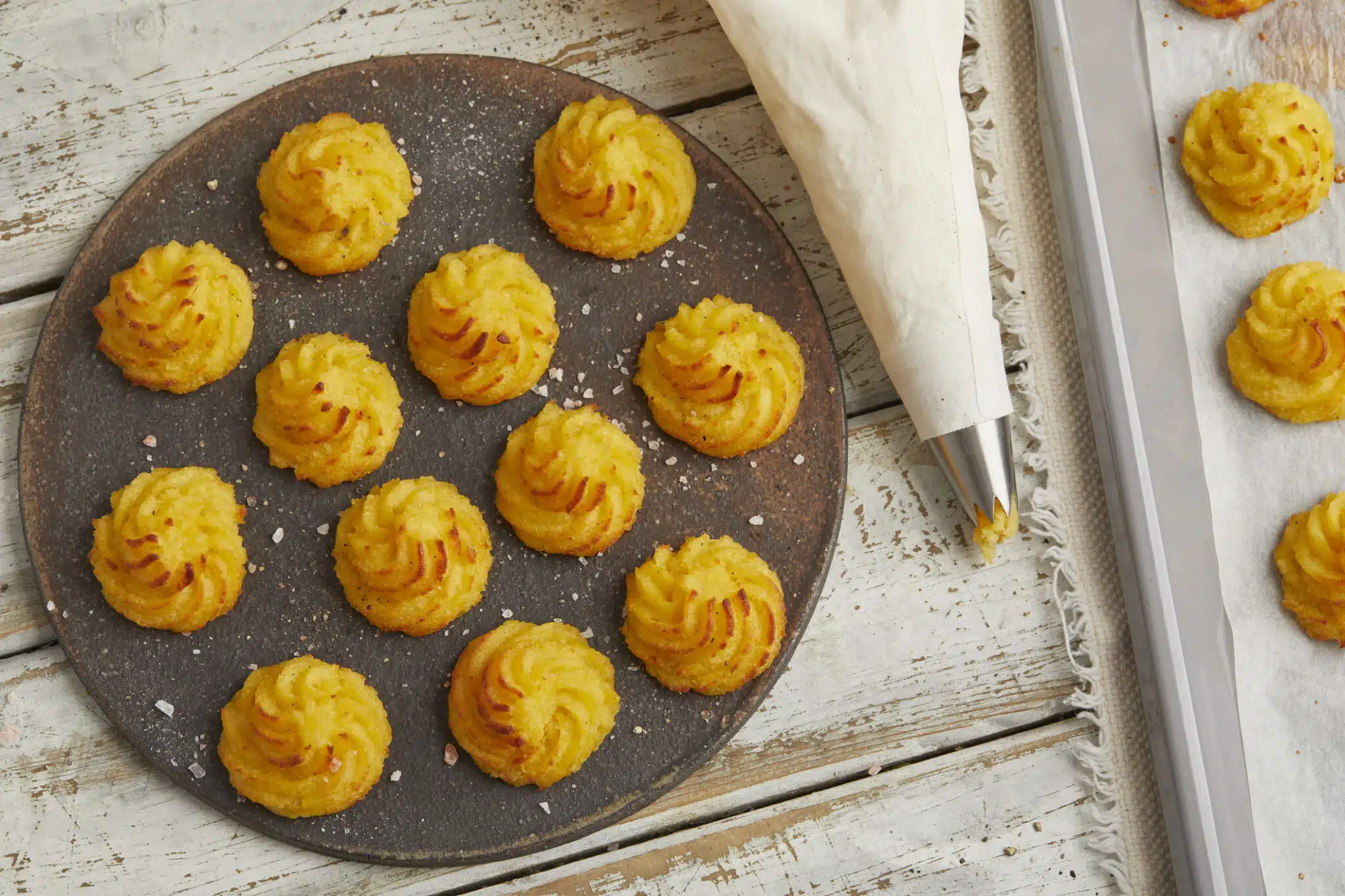 Gratin dauphinois rapide mais terriblement fondant