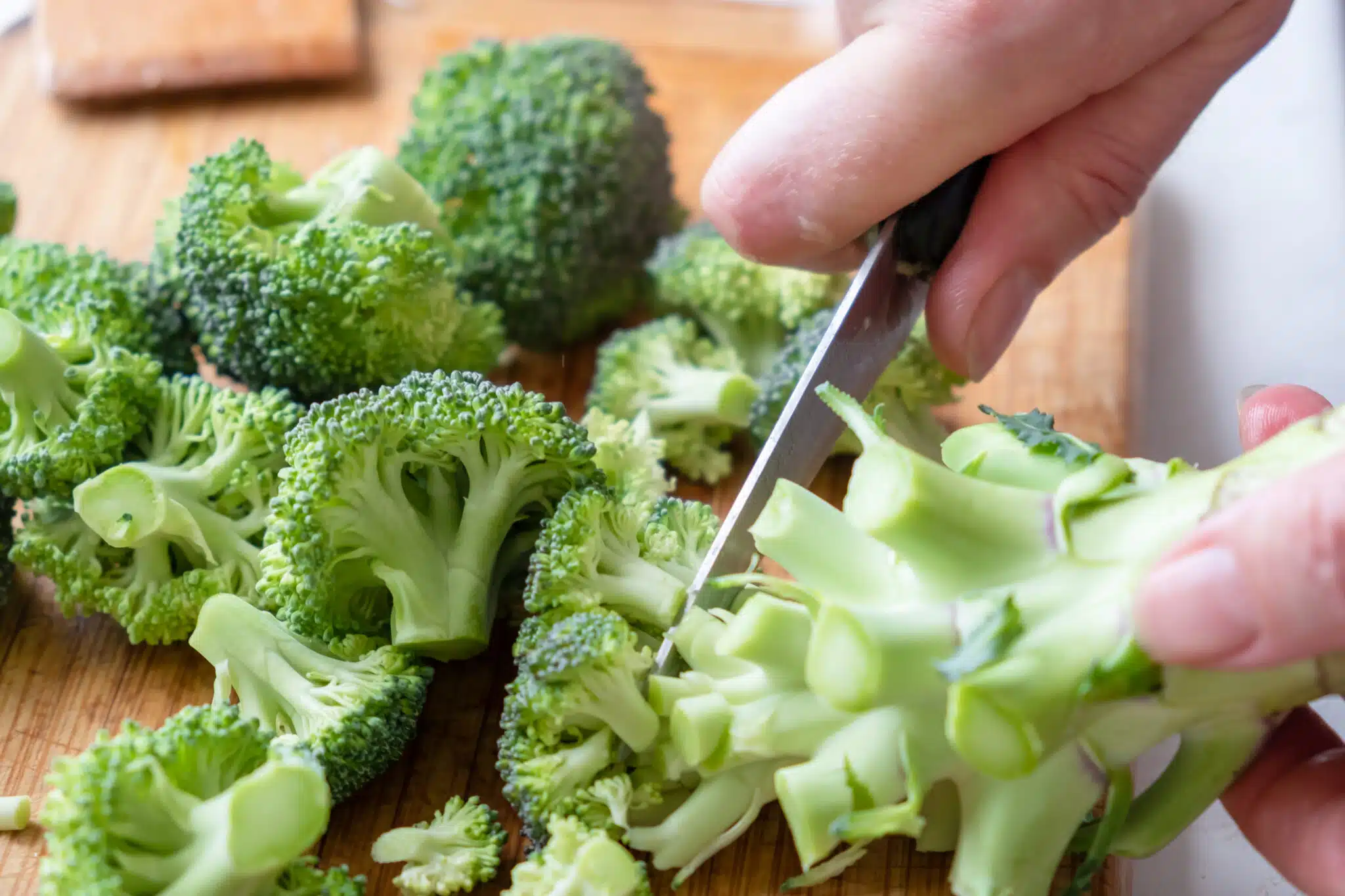 M&eacute;tamorphoser les tiges en d&eacute;licieux velout&eacute; tout doux