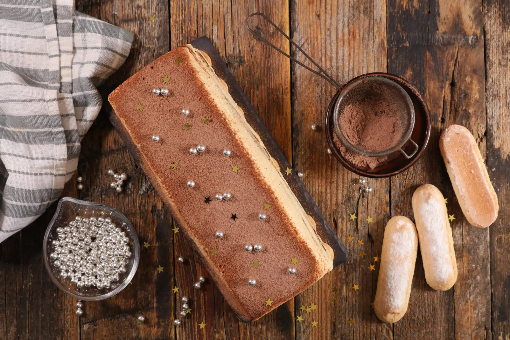 La g&eacute;noise moelleuse cacao qui fait toute la diff&eacute;rence