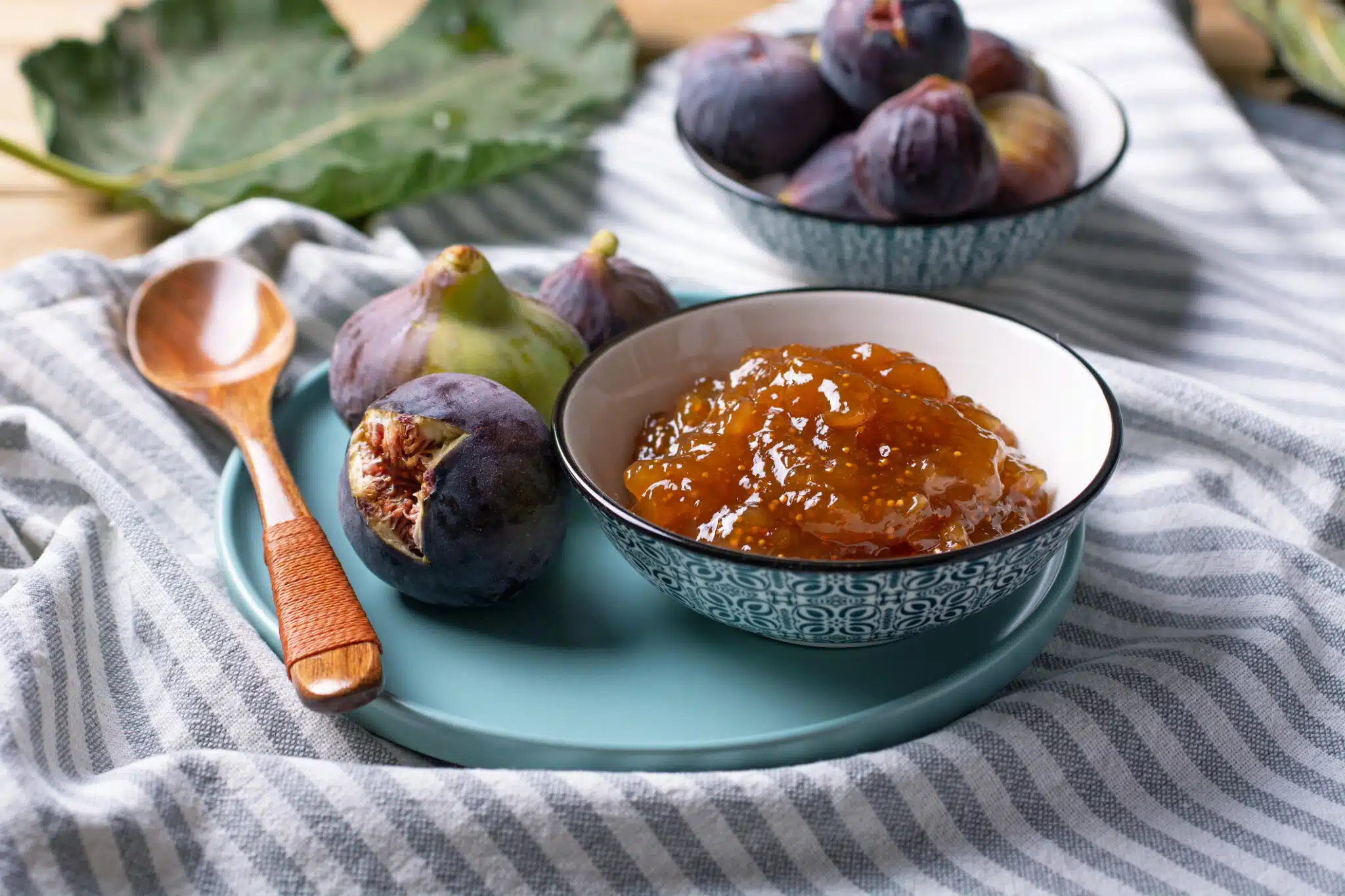 Au fourneau : la m&eacute;thode simple pour transformer vos figues en or noir