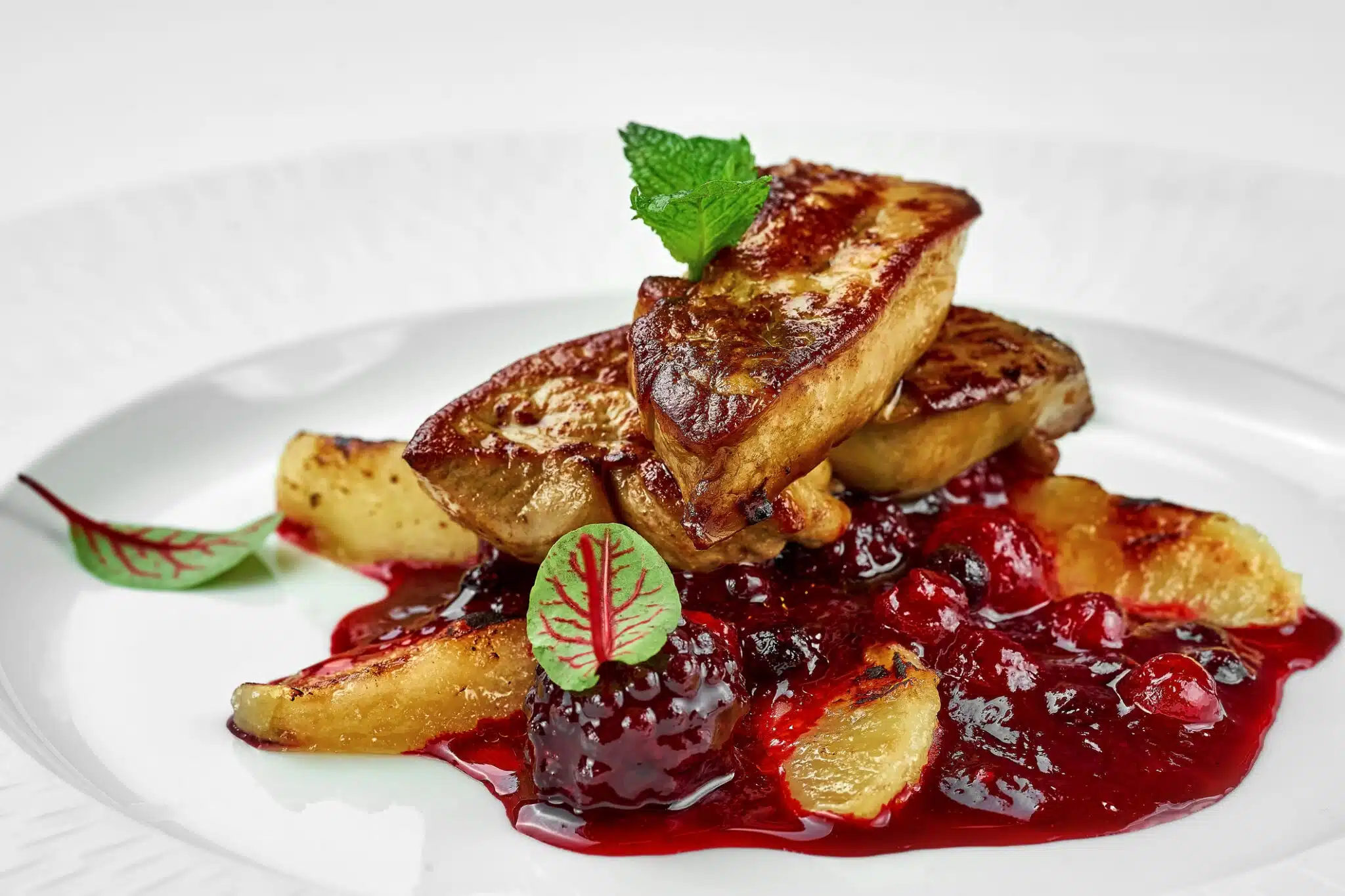 Le choix du foie gras, secret d'une texture parfaite