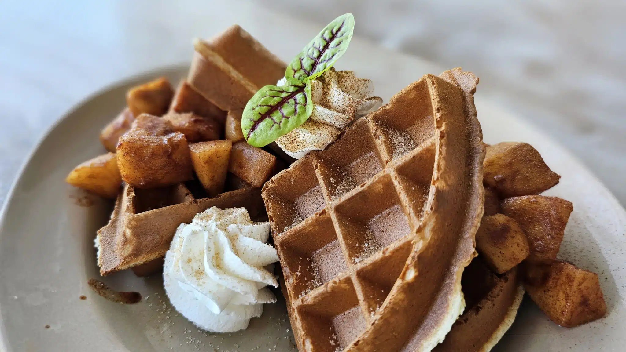Les &eacute;tapes express pour des gaufres dor&eacute;es en 30 minutes