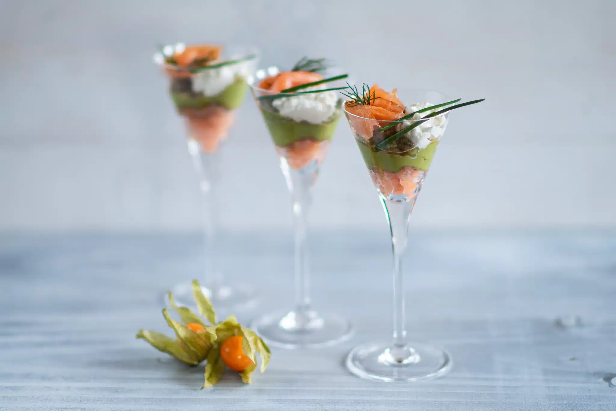 Verrine velout&eacute; de potimarron et &eacute;clats de noisette : ode automnale &agrave; la gourmandise