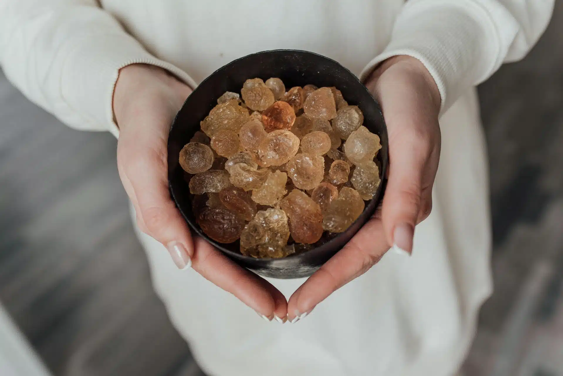 La gomme arabique, alli&eacute;e insoup&ccedil;onn&eacute;e : comment cette r&eacute;sine naturelle va r&eacute;volutionner votre int&eacute;rieur