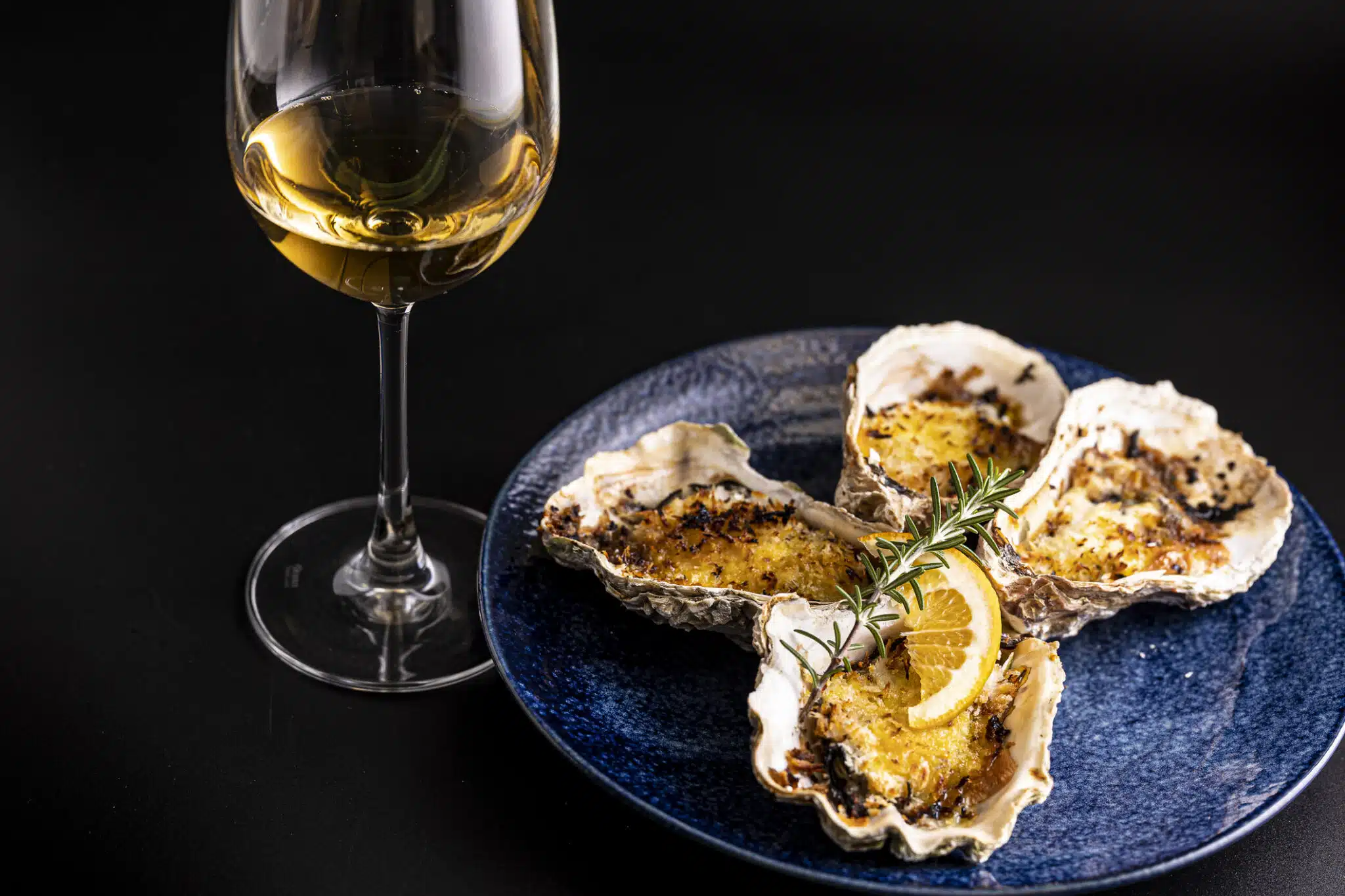 Les &eacute;tapes inratables pour des hu&icirc;tres gratin&eacute;es minute