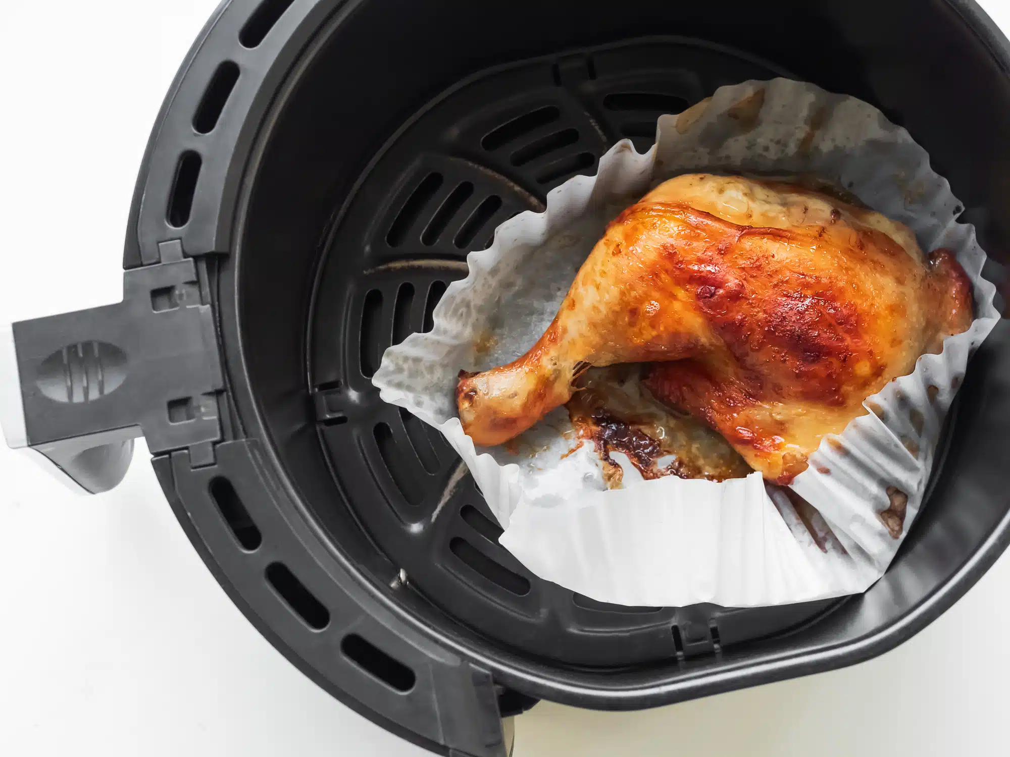 Cuisson rat&eacute;e et flux d'air bloqu&eacute; : pourquoi vos frites restent molles