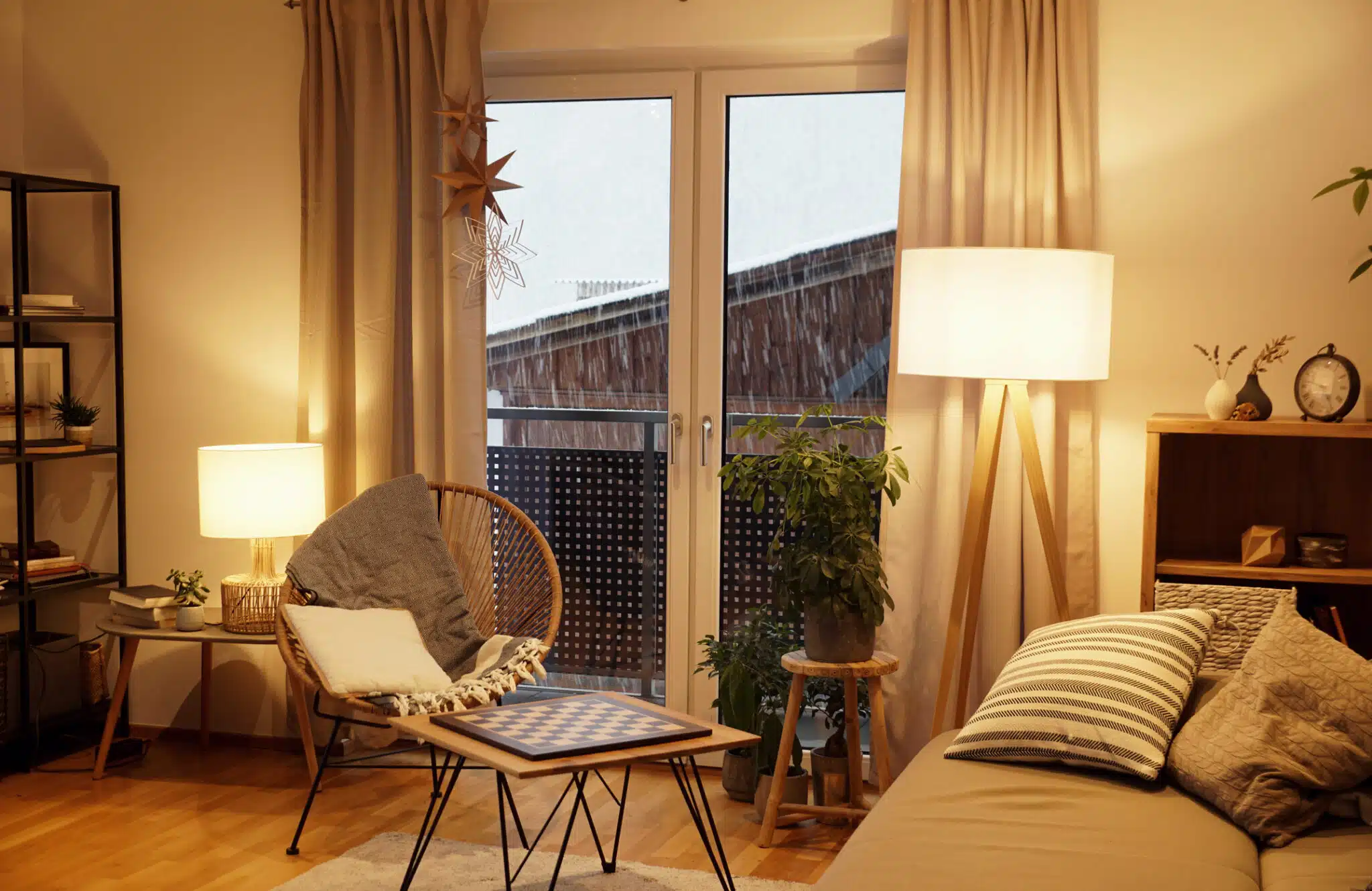 Le soleil comme radiateur gratuit : maximiser l'effet de serre